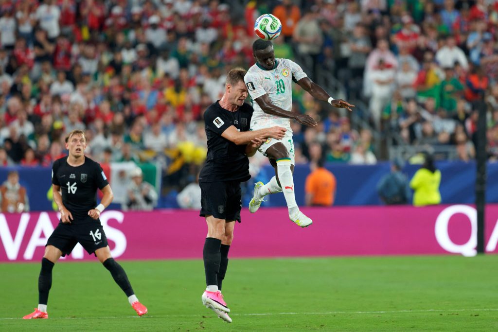 Sadio Mane isi desemneaza retragerea de la echipa nationala de fotbal a Senegalului
