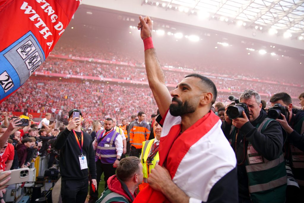 Salah si Vlahovic printre cei mai importanti fotbalisti fara contract disponibili incepand cu 1 iulie Campion in Superliga cel mai bine cotat jucator roman
