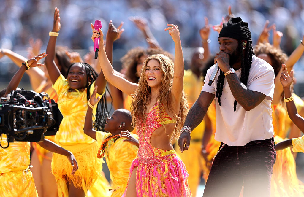 Shakira i a transmis un mesaj lui Messi dupa finala Reactia artistei a devenit virala