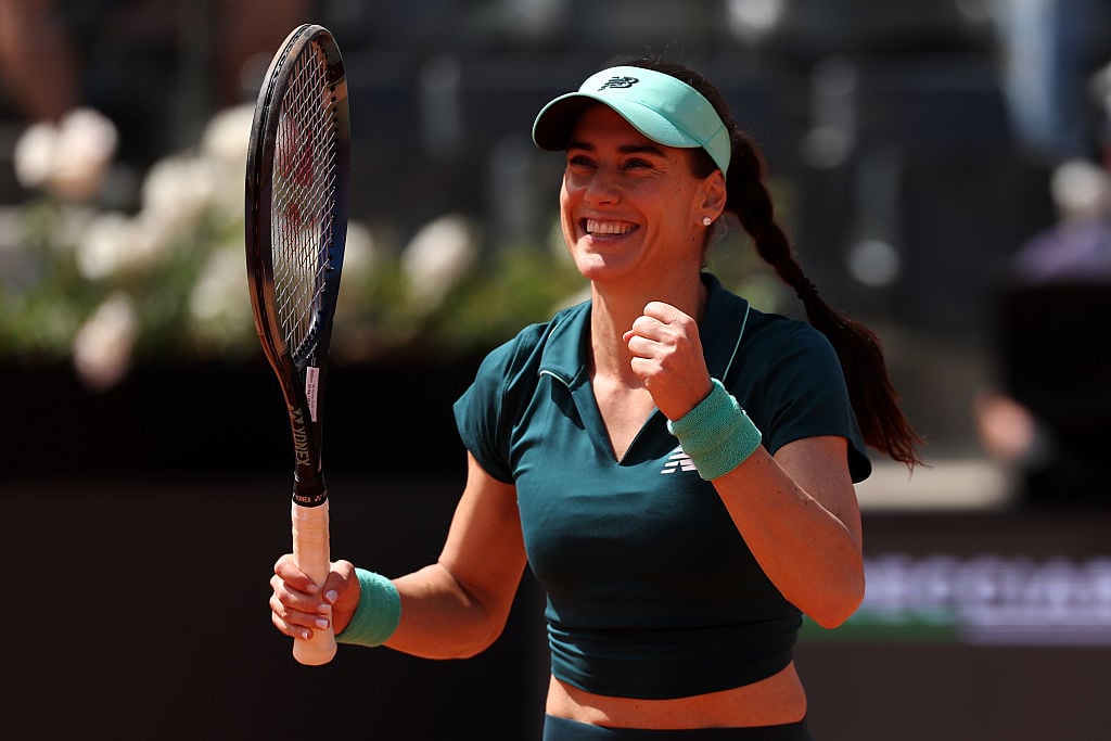 Sorana Cirstea si a stabilit urmatoarele obiective Romanca a dezvaluit marea sa tinta pentru acest sezon