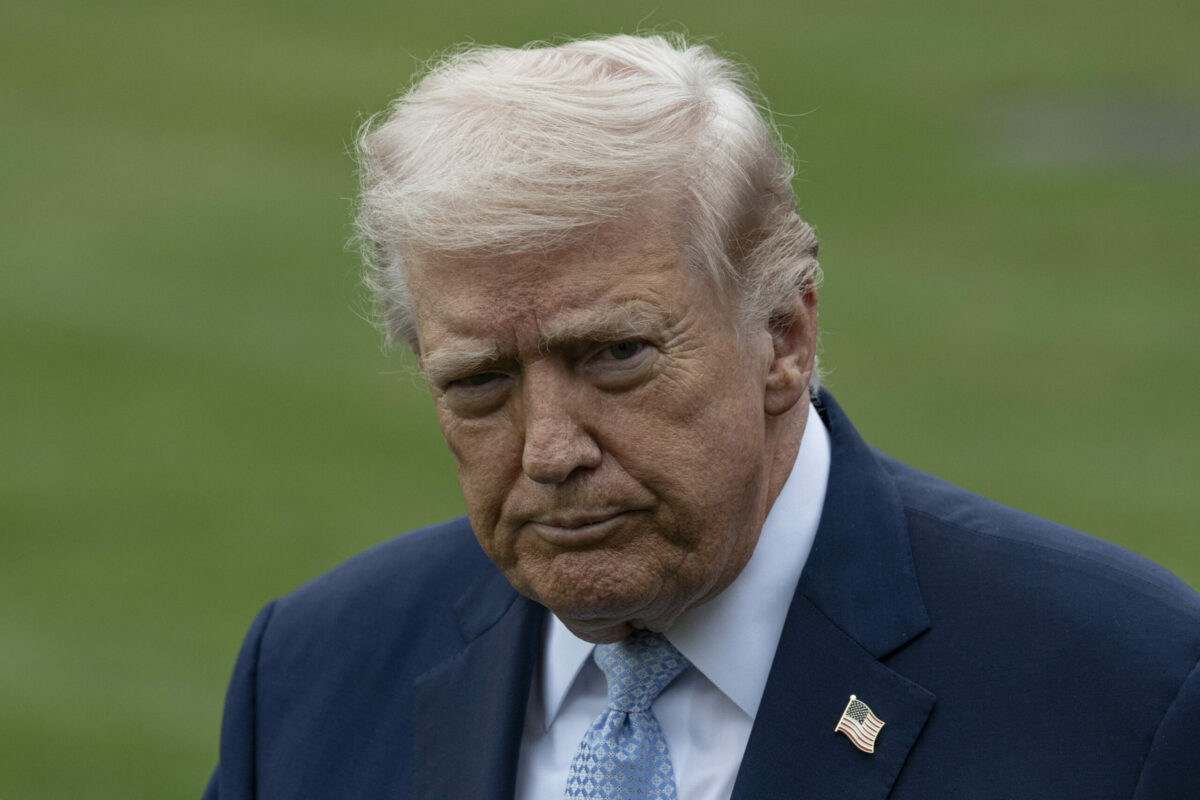 Sunt pe lista lor de mult timp Trump sustine ca a lasat instructiuni in cazul in care Teheranul ar incerca sa l elimine