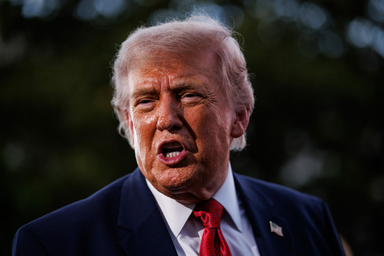 Trump anunta ca armistitiul intre SUA si Iran s a incheiat Washingtonul a acceptat solicitarea Teheranului de a relua negocierile