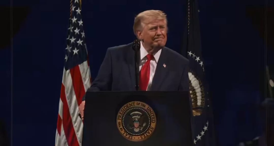Trump cu ocazia celor 250 de ani de independenta a SUA Visul american s a intors Nu vrem comunisti in tara noastra