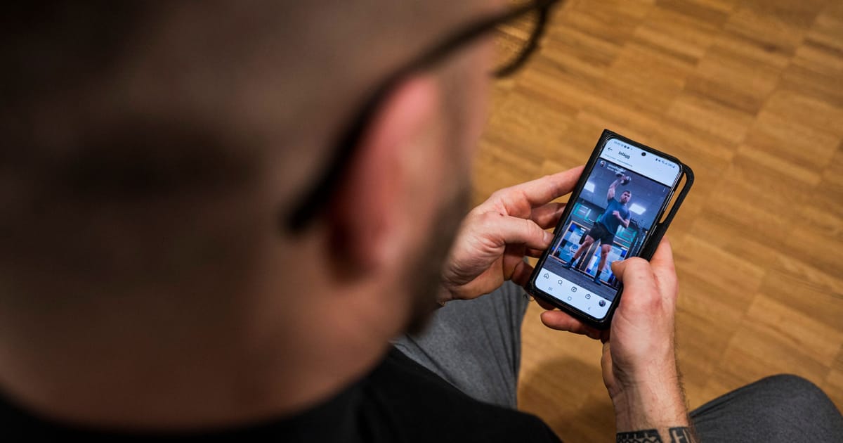 UE ameninta Instagram si Facebook cu sanciuni daca nu isi modifica designul captivant