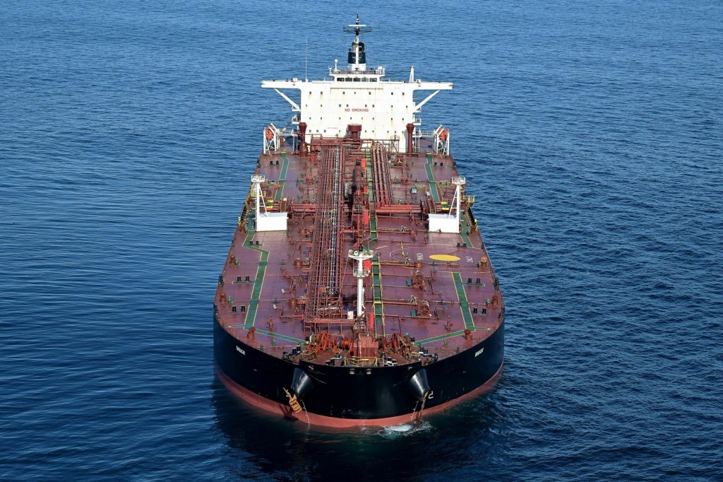 Ucraina lanseaza un nou atac asupra a doua petroliere rusesti in Marea Neagra