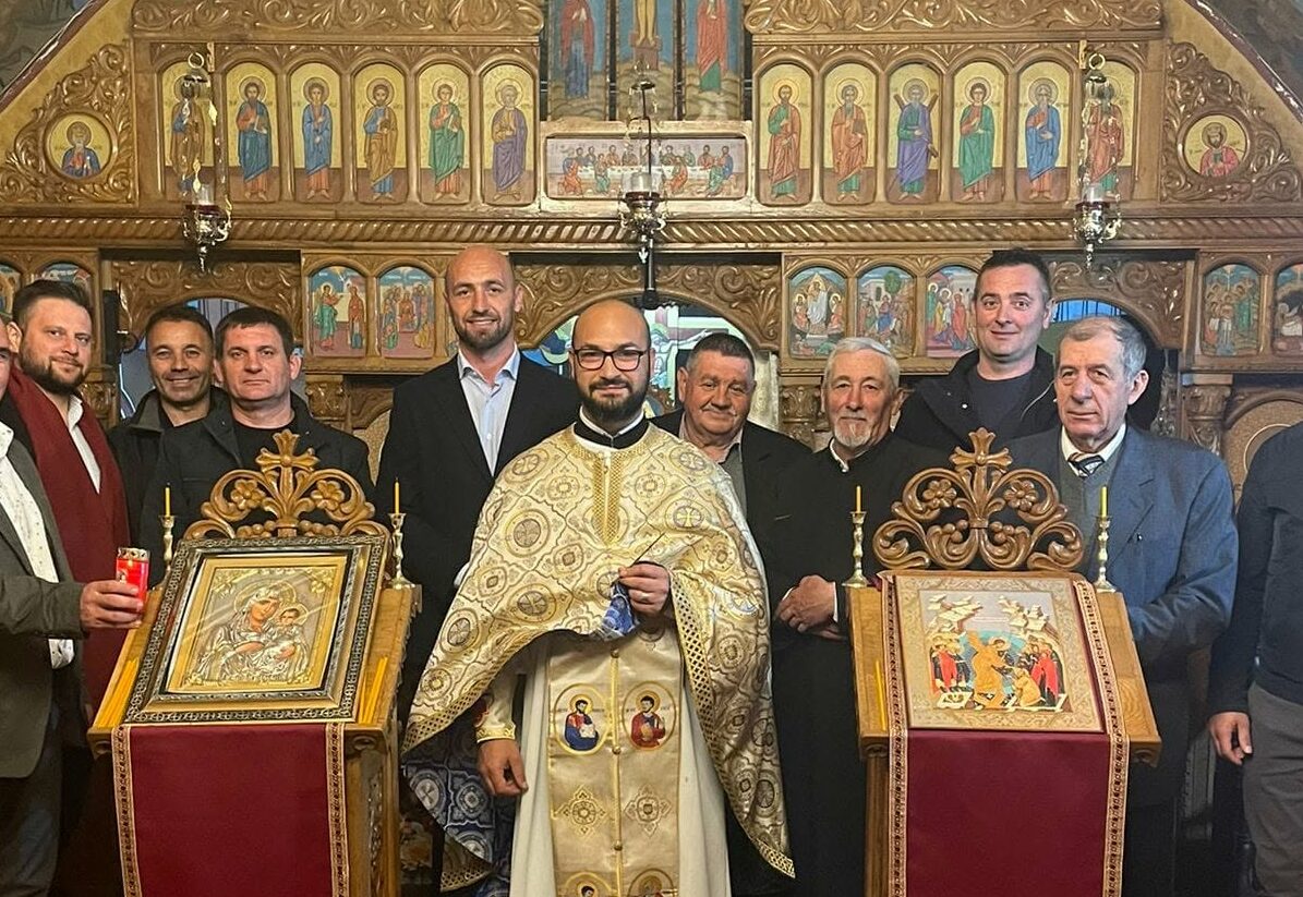 Ultimele clipe ale lui Gabi Muresan Marturia preotului care a fost alaturi de fostul fotbalist in seara tragediei Nu stiam unde sa ma ascund
