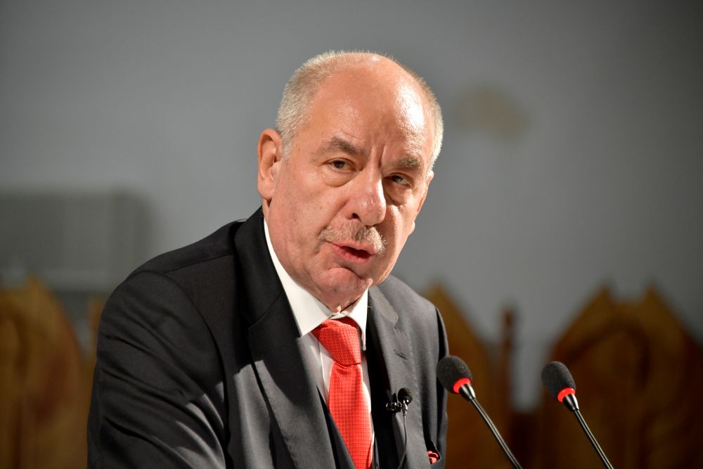 Ungaria Presedintele Tamas Sulyok a semnati legea pentru incetarea mandatului sau