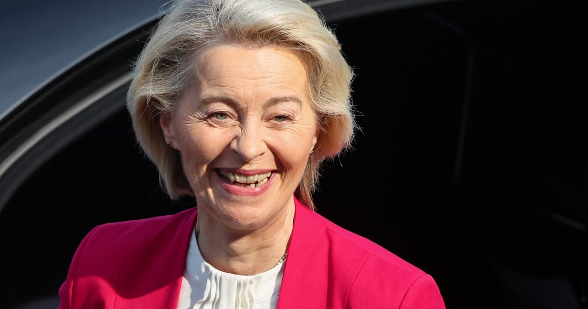 Ursula von der Leyen respinge invitatia la finala Cupei Mondiale FIFA