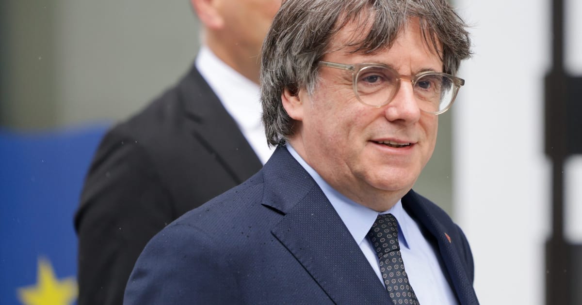 Victorie semnificativa pentru Sanchez si Puigdemont deoarece cea mai inalta instanta a UE aproba legea amnistiei catalane
