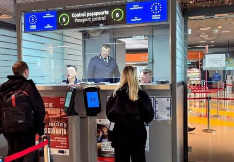 confuzie totala pe aeroportul cluj o femeie a fost retinuta si interogata din cauza unei confuzii cu sora ei geamana procedurile nu au fost respectate