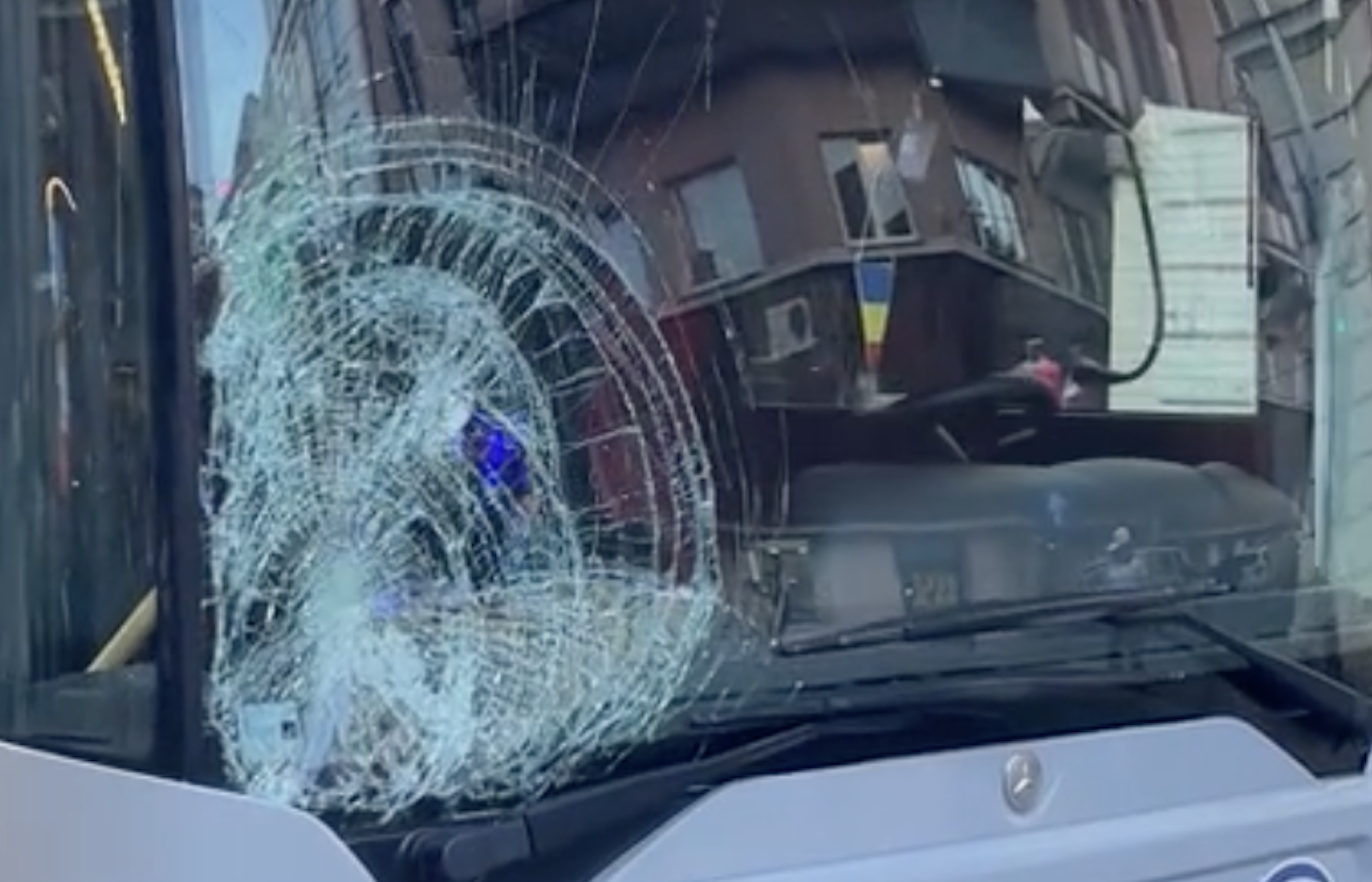 video cum s a petrecut accidentul din cluj napoca in care o tanara a fost lovita de autobuz adolescentei i a fost semaforul rosu ce au descoperit politistii
