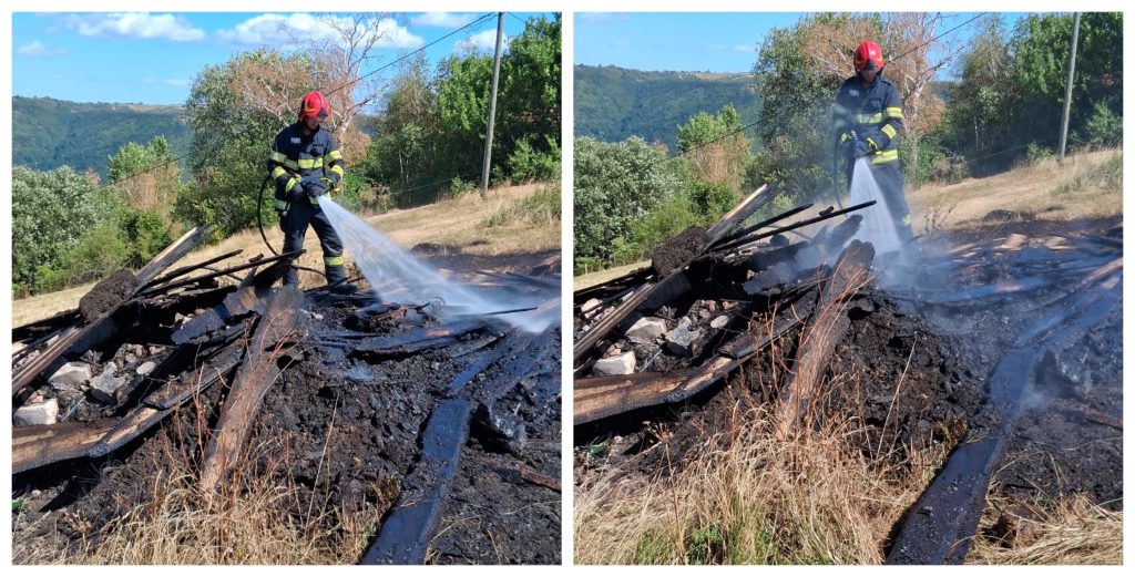 Alertă în Cluj! Incendiu la un atelier de prelucrare a lemnului. Pompierii au intervenit de urgență. 2 Alerta in Cluj Incendiu la un atelier de prelucrare a lemnului Pompierii au intervenit de urgenta