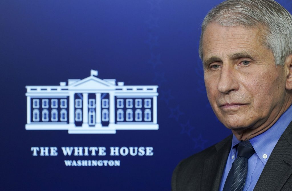 Anthony Fauci a evitat sa raspunda la intrebari despre COVID de peste 100 de ori Acum se confrunta cu riscul unei acuzatii penale