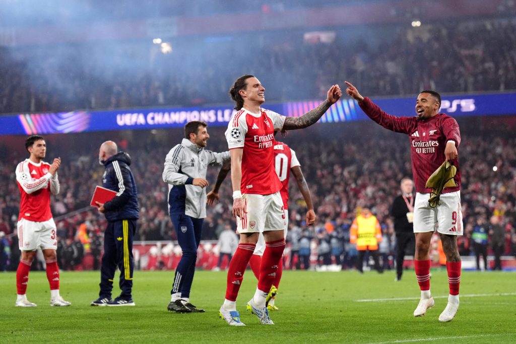 Arsenal isi incepe sezonul cu un trofeu invingand clar Manchester City si castigand Community Shield