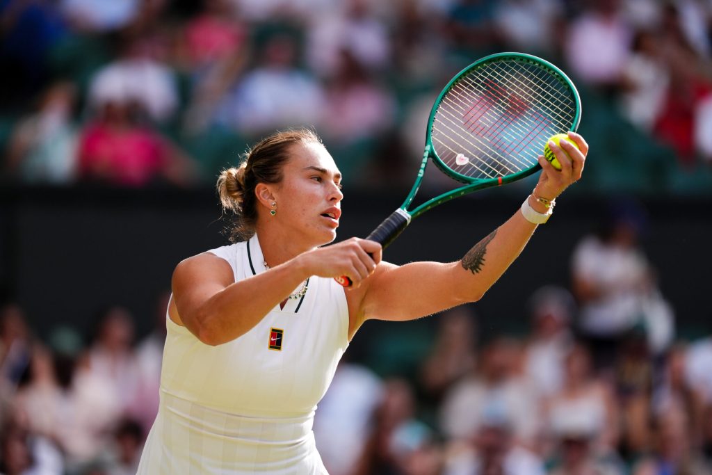 Aryna Sabalenka isi pastreaza seria de victorii pe terenuri dure si stabilizeaza noi recorduri la Toronto