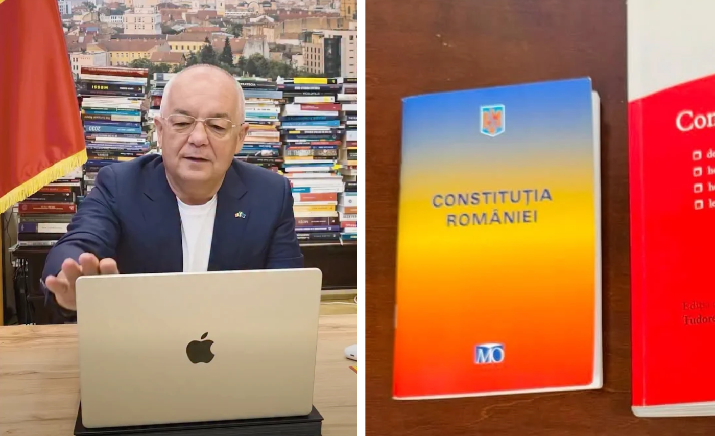 Atac fara precedent al lui Emil Boc la adresa Curtii Constitutionale Gardianul Constiutiei risca sa devina caine de companie pentru politicieni