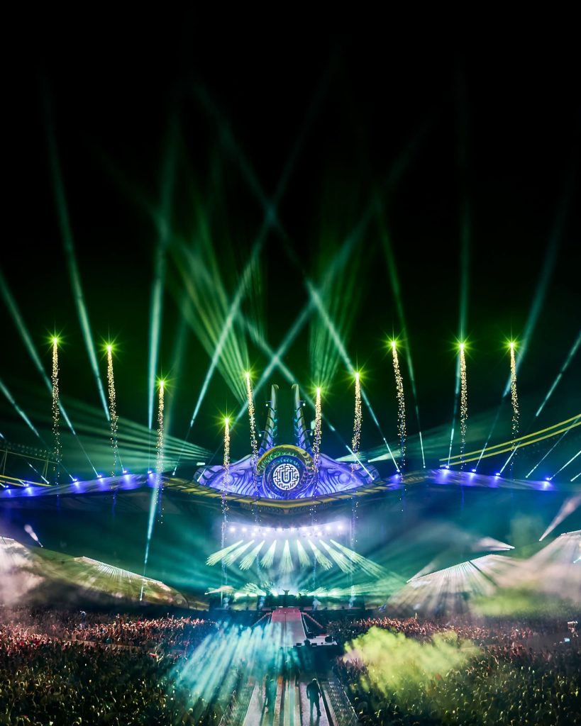 Bilan la juma tatea festivalului Untold 2026 41 de persoane identificate cu substante cu potential efect psihoactiv
