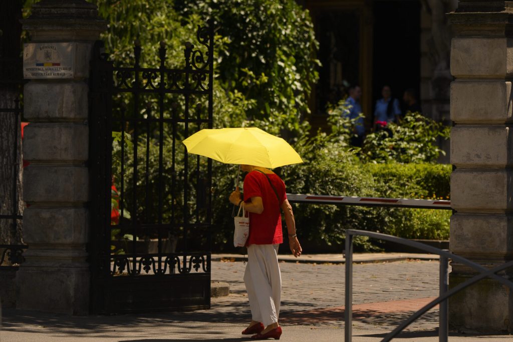 Bucurestiul se va confrunta cu un val de caldura extrema temperaturi de pana la 38 de grade si nopti tropicale