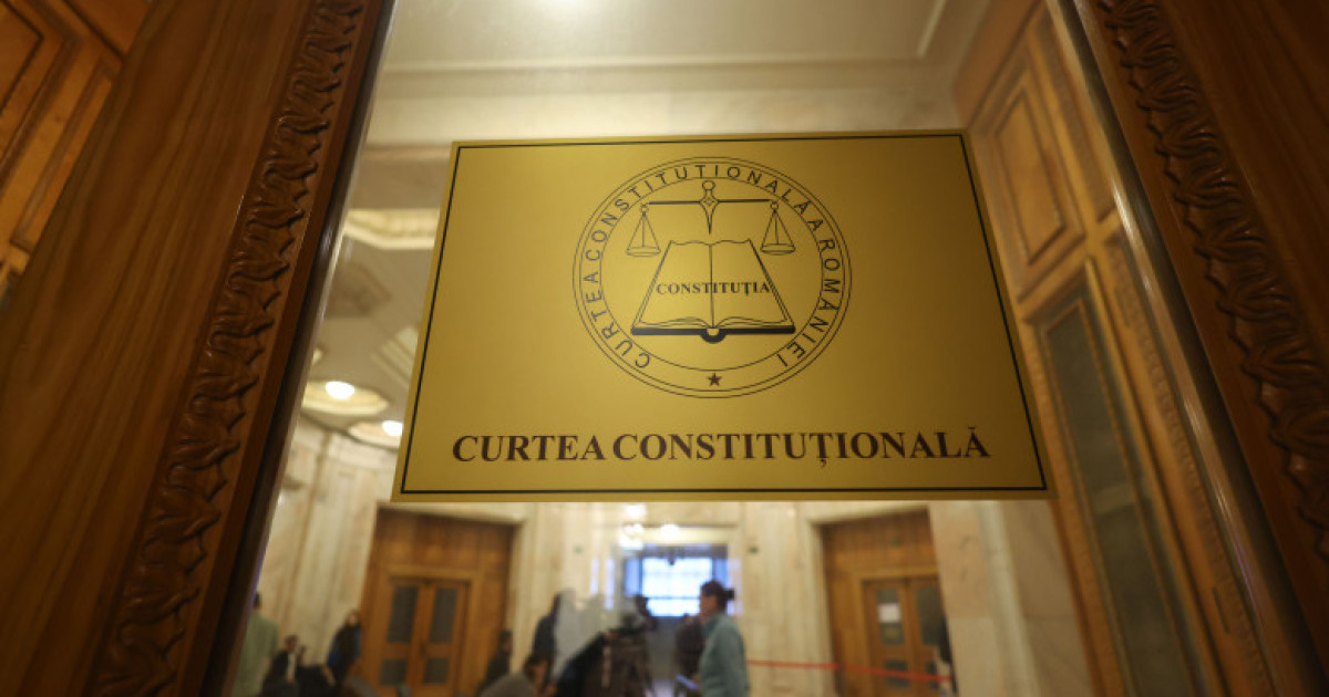 CCR analizeaza astazi noua Lege a integritatii Mandatele alesilor si declaratiile lor de avere