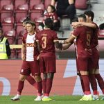 CFR Cluj a intrat oficial in insolventa Clubul Un pas esential pentru restabilirea echilibrului financiar