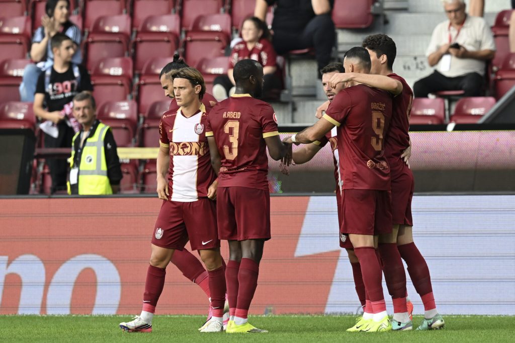 CFR Cluj a intrat oficial in insolventa Clubul Un pas esential pentru restabilirea echilibrului financiar