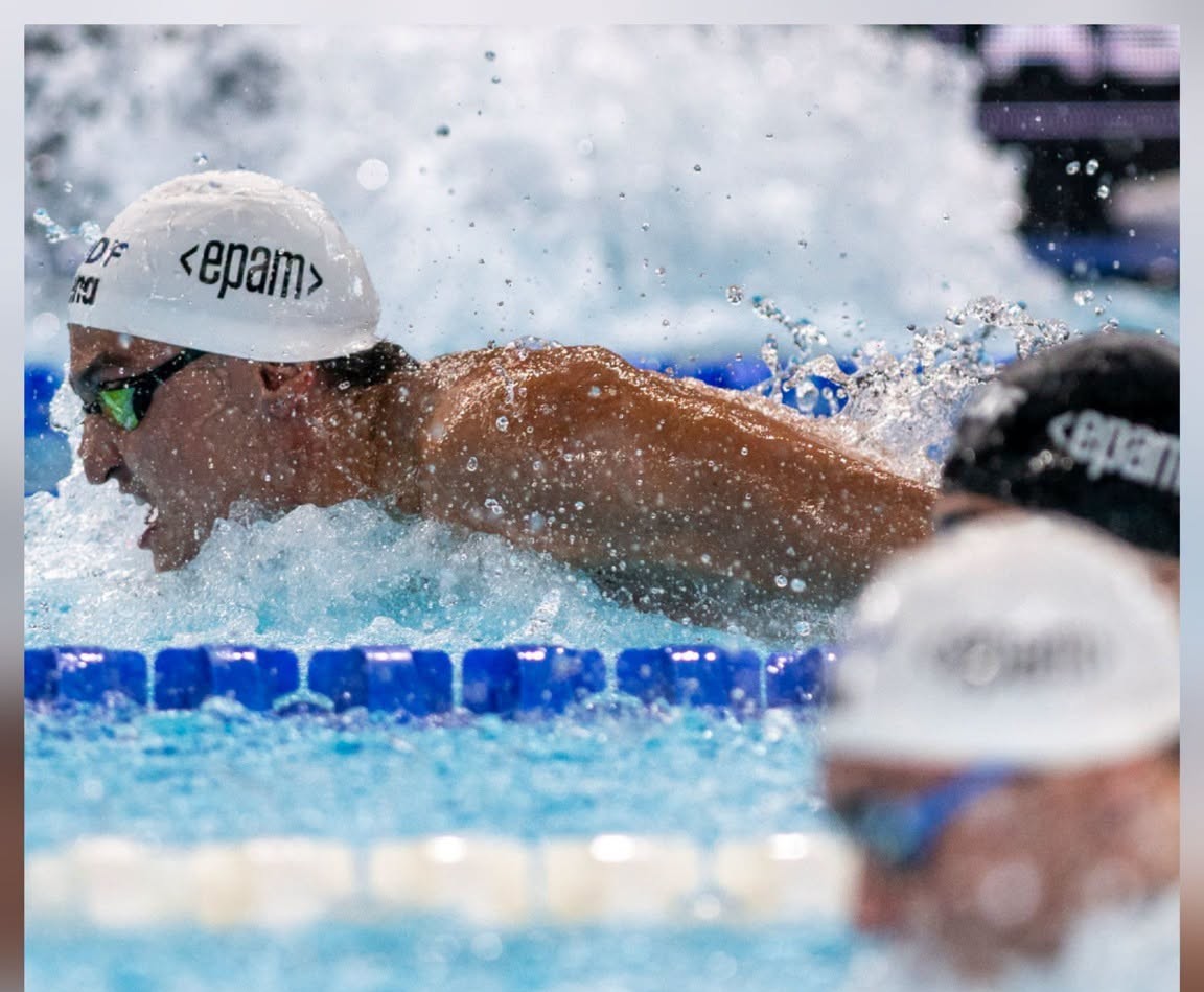 Campionatul European de inot Denis Popescu calificat in semifinale la 100 m spate Theodor Proca calificat in finala la 1500 m liber