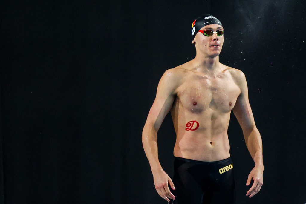Cand va concura David Popovici la Campionatul European de la Pariz Programul complet si unde pot fi urmrite cursele in Romania