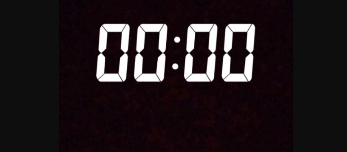 Ce inseamna atunci cand vezi mereu ceasul 0000 Mesajul secret din spatele acestei ore