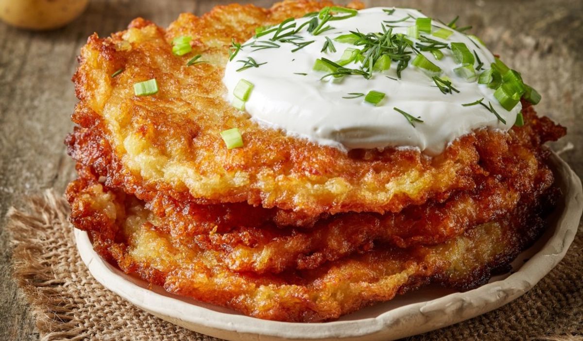 Ce sunt cartofii prajiti considerati una dintre cele mai bune mancaruri din lume Se folosesc doar trei ingrediente pentru preparare