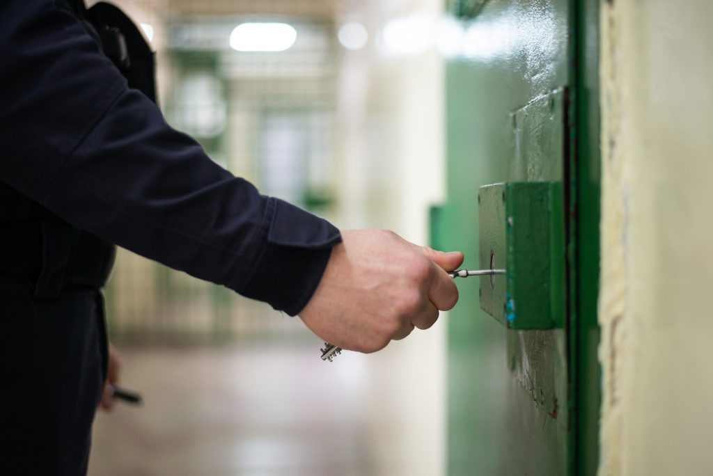 Conducerea ANP dupa protestul de la Penitenciarul Giurgiu Deficitul de personal si gradul de ocupare provocari pentru intreaga structura a sistemului