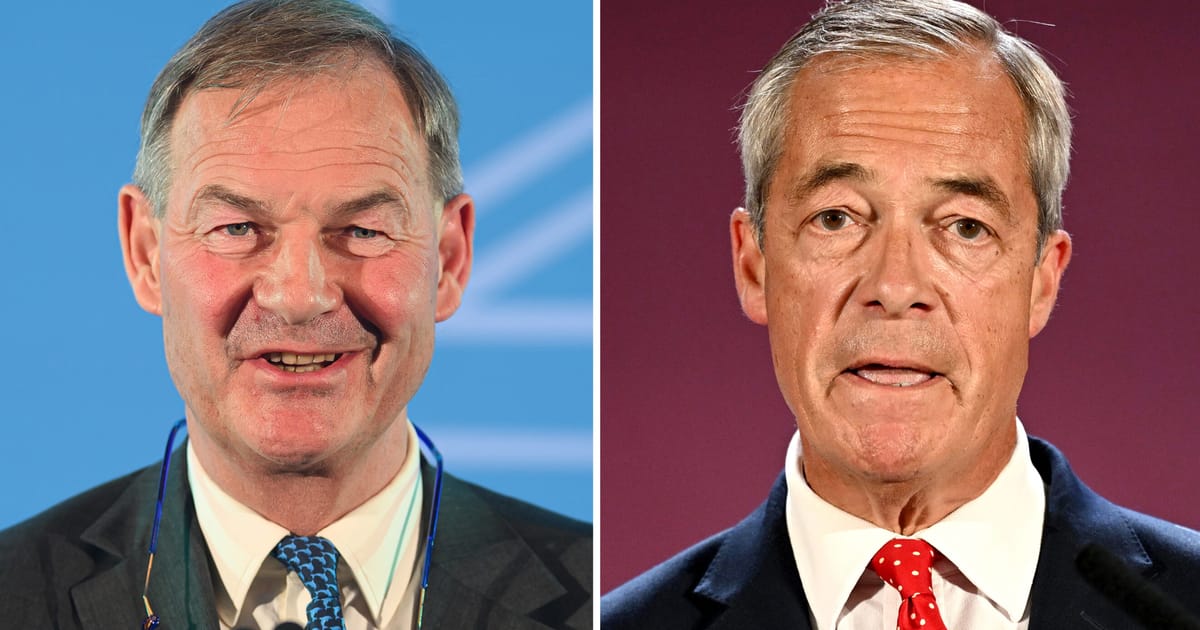 Drama Farage si Lowe care submineaza dreapta britanica