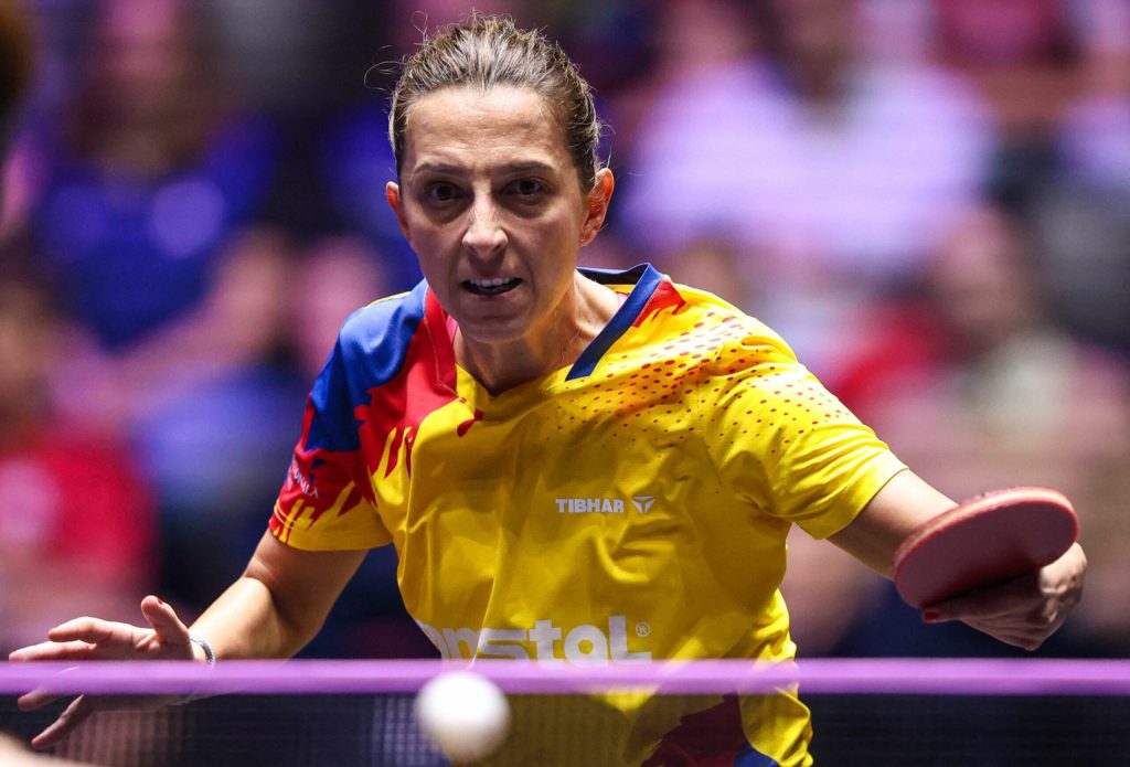Elizabeta Samara eliminata in prima runda la WTT Champions Yokohama 2026 la tenis de masa