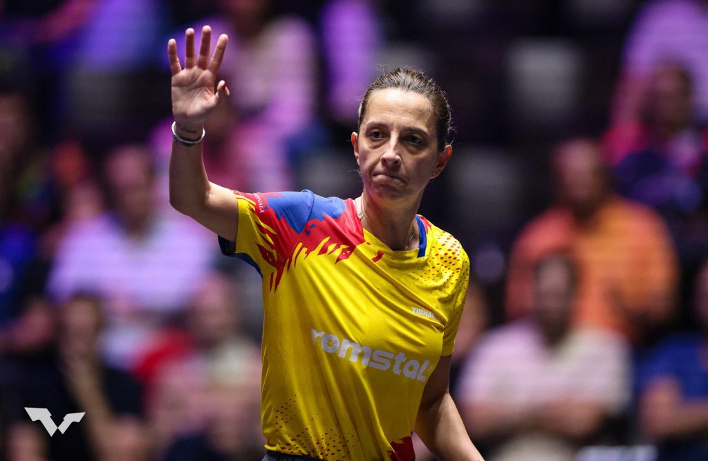 Elizabeta Samara invinge in duelul romanesc de la Europe Smash 2026 la tenis de masa Rezultatele complete ale jucatorilor romani