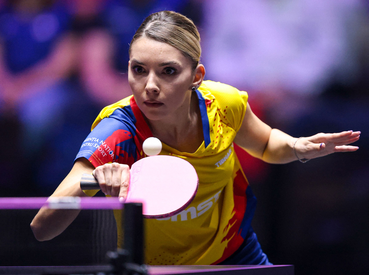 Elizabeta Samara si Bernadette Szocs eliminate in sferturile de finala la Europenele de tenis de masa 2026