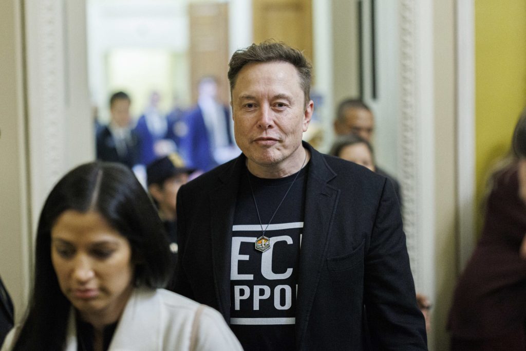 Elon Musk intervine drastic in campania din Franta cere reducerea la tacere a candidatei Marine Tondelier pentru tradare
