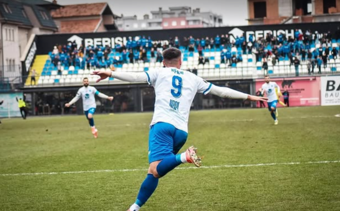 Farul Constanta aproape de transferul unui international kosovar Muhamet Hyseni urmeaza sa semneze cu echipa lui Sabau