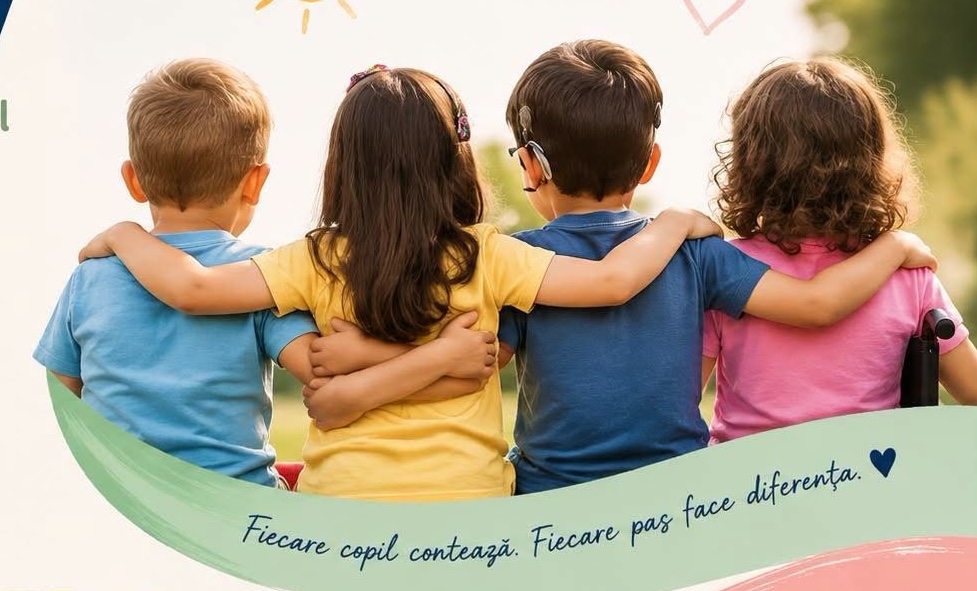 Fonduri europene pentru copiii cu dizabilitati din Cluj Aproape 8 milioane de lei vor fi alocate pentru terapie si recuperare Afla cati copii vor beneficia de aceste sprijinuri