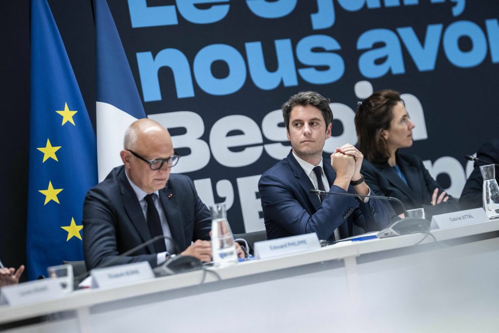 Franta cerceteaza campaniile de dezinformare impotriva candidatilor la alegerile prezidentiale din 2027