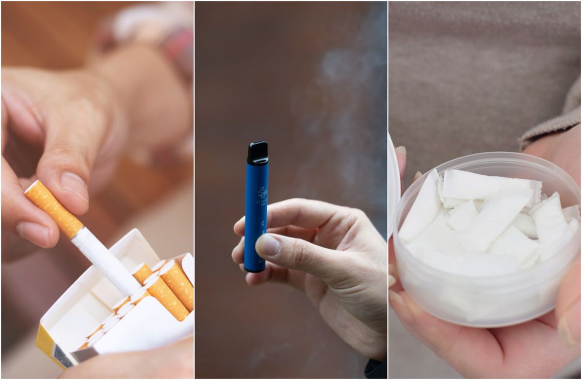 Fumat vapat sau pungute cu nicotina un medic de renume explica care dintre aceste obiceiuri este cel mai dau nator pentru sanatate