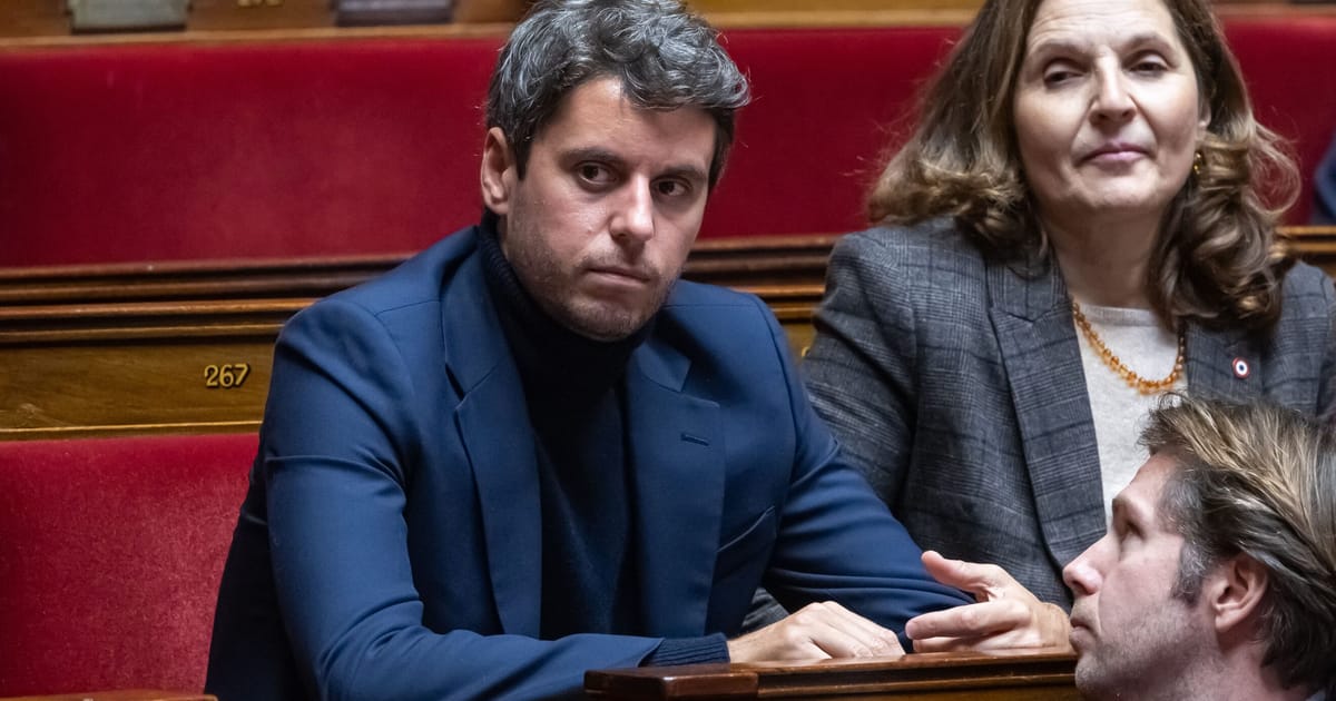 Gabriel Attal afirma ca au avut loc interventii ale Rusiei in alegerile prezidentiale din Franta
