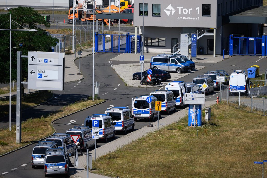 Germania se confrunta zilnic cu atacuri hibride din partea puterilor externe avertizeaza ministrul de Interne