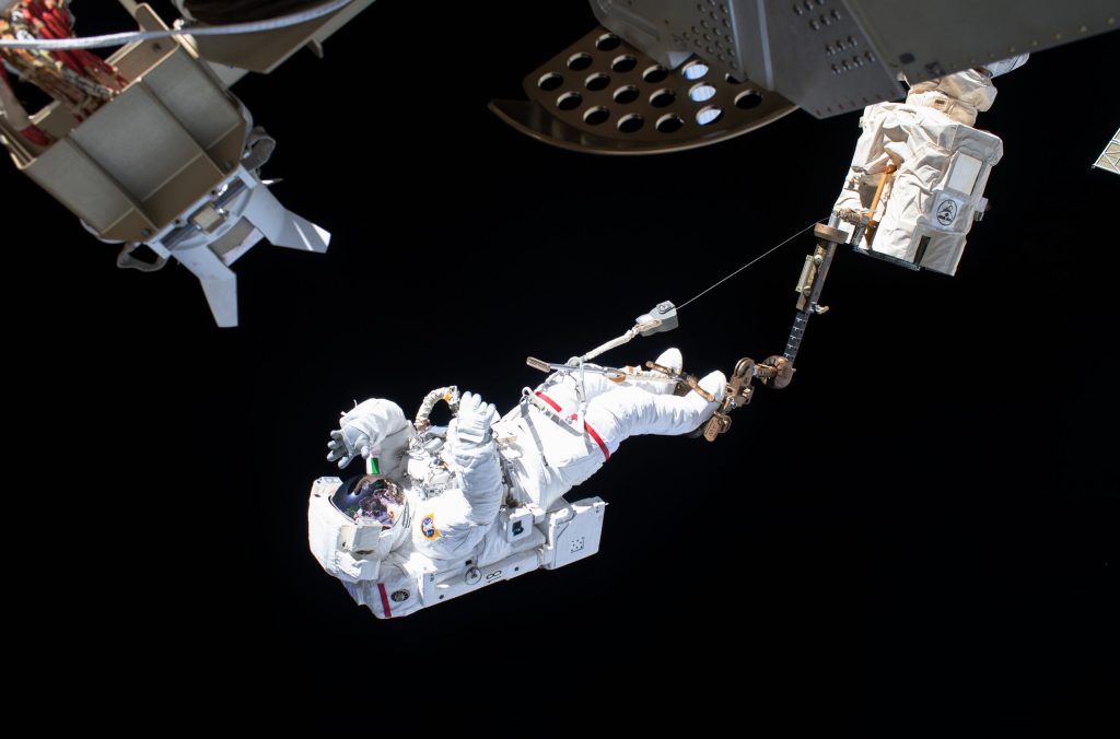 Intoarcerea oamenilor pe Luna intra intr o etapa decisiva Cum se pregateste echipajul pentru cea mai avansata misiune NASA