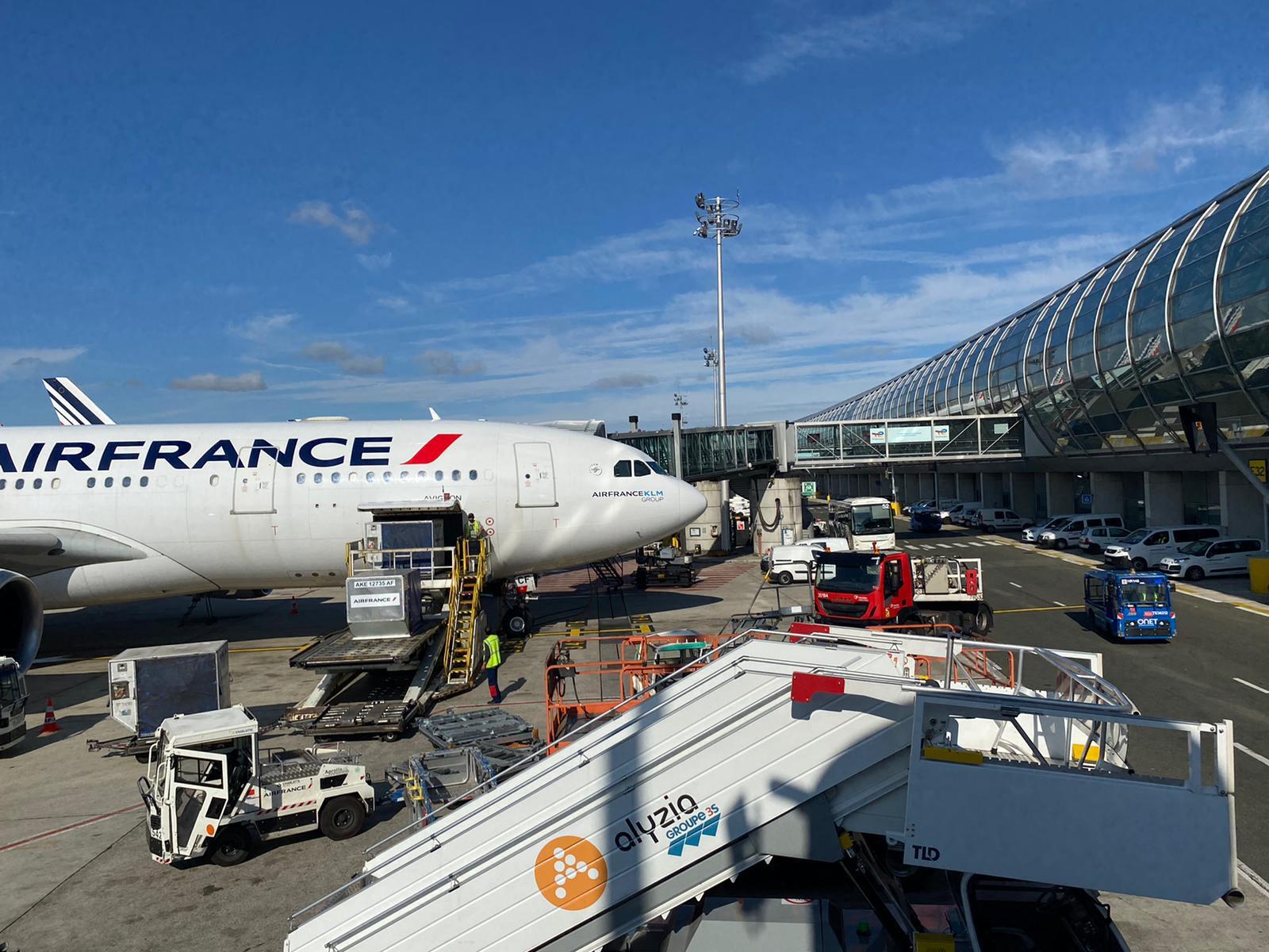 Investitie semnificativa intr unul dintre cele mai mari aeroporturi din Europa care va avea capacitatea de a primi inca 18 milioane de pasageri anual