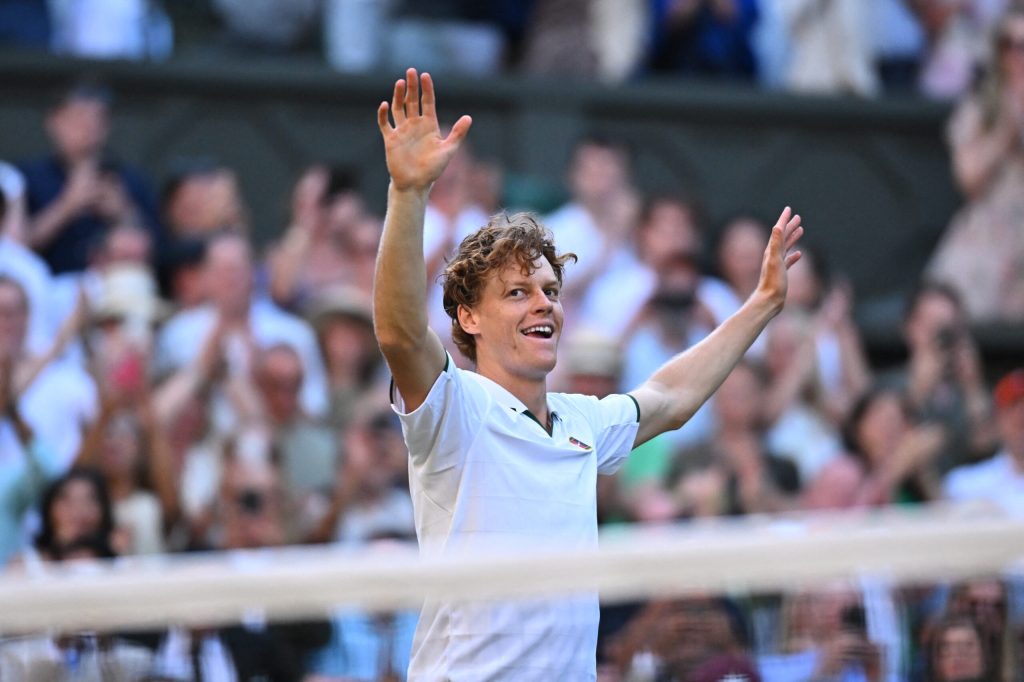 Jannik Sinner se pregateste la Torino pentru intoarcerea la US Open Liderul mondial ATP implineste duminica 25 de ani
