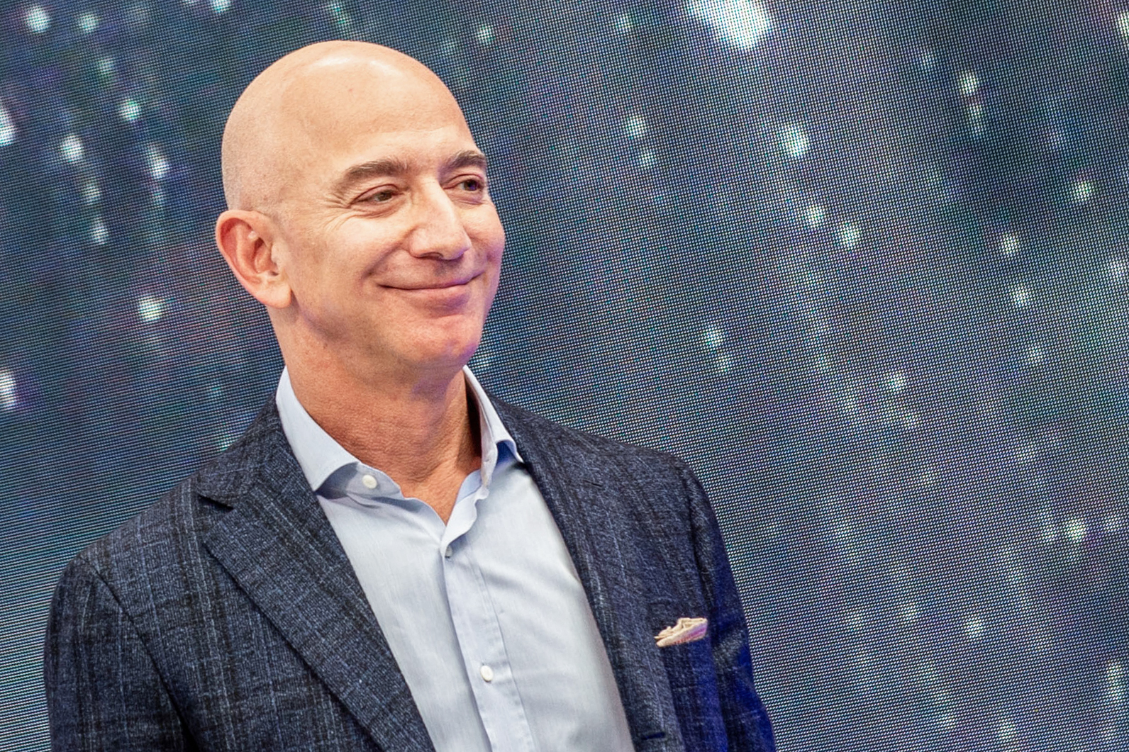 Jeff Bezos intra in fotbalul englez Miliardarul devine actionar la Liverpool