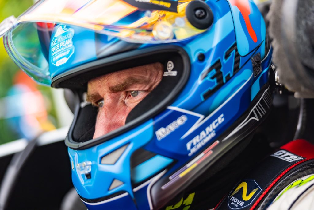 Jerome France a devenit primul pilot din istorie care pleaca acasa cu Trofeul Sinaia