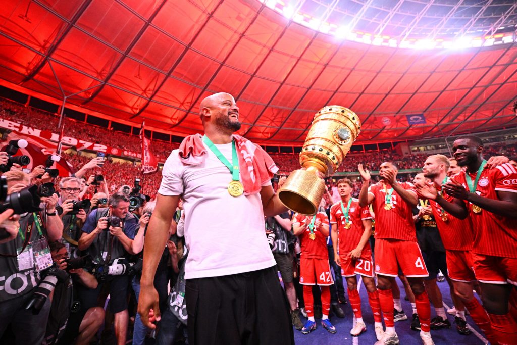 Kompany antrenorul lui Bayern despre provocarile noului sezon Trebuie sa reunim multe piese