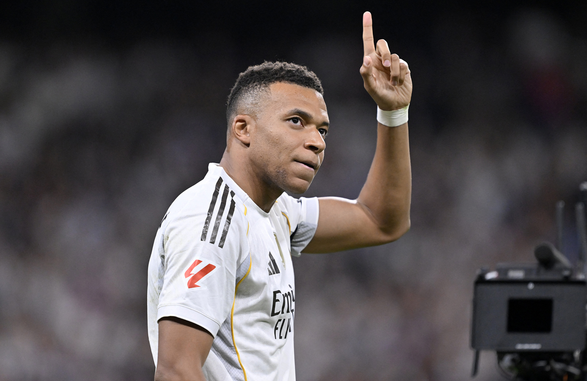 Kylian Mbappe aprecieri la adresa lui Mourinho inainte de debutul in LaLiga Stie cum sa castige