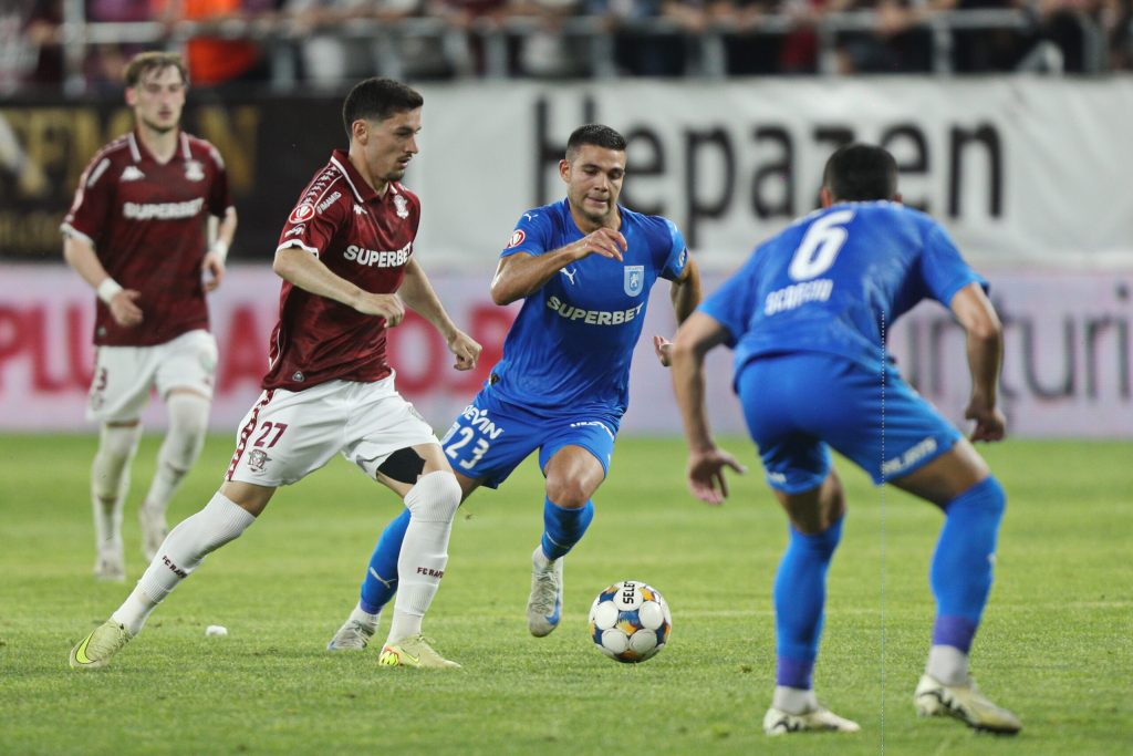 LPF modifica programul etapei a 4 a din Superliga de fotbal dupa amanarea derby ului din Cluj
