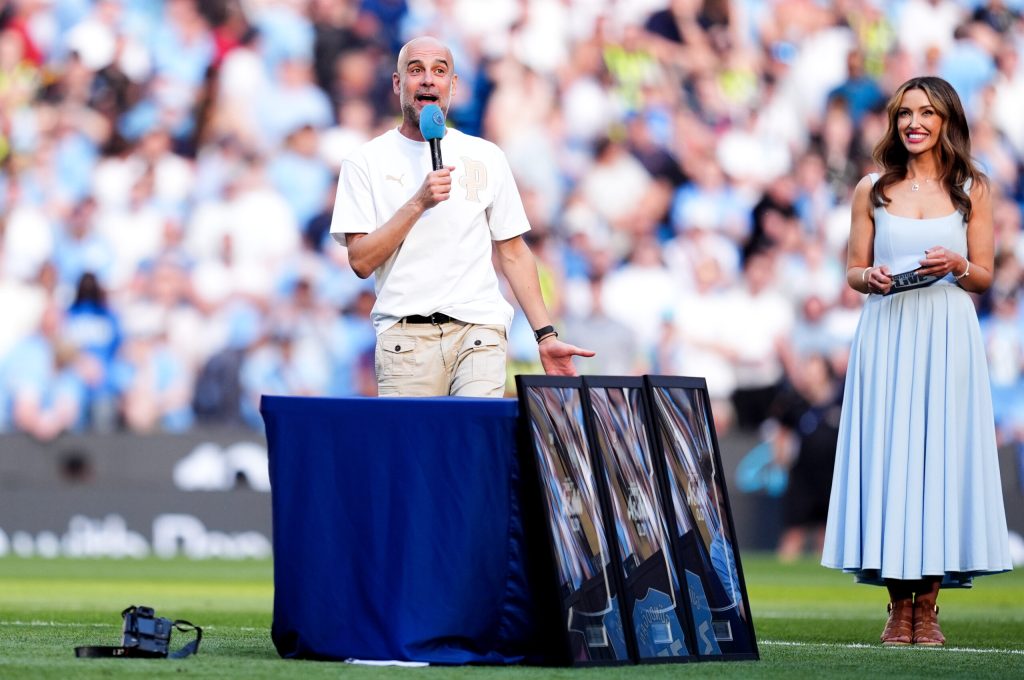 La o rascruce Pep Guardiola a luat o decizie Alegerea care ii poate schimba radical viitorul